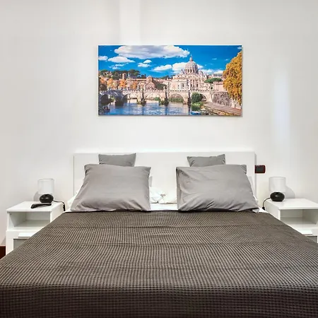 Apartmán Saint Paul - Roma3