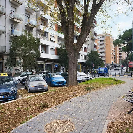 Saint Paul - Roma3 Apartmán