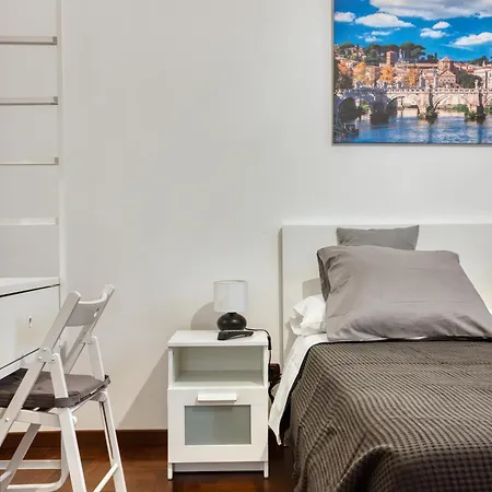 Saint Paul - Roma3 * Řím