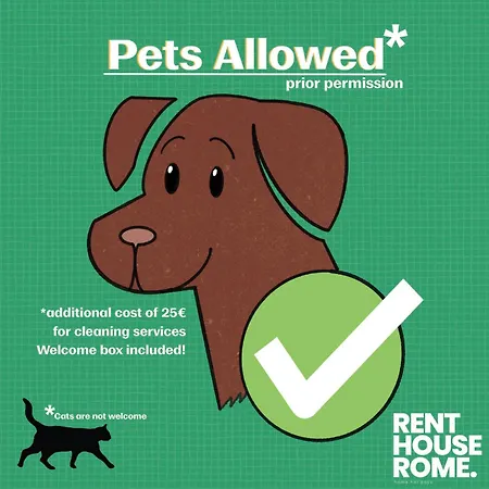 Saint Paul - Roma3 Апартаменты Рим