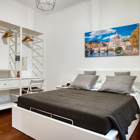 Saint Paul - Roma3 Апартаменты