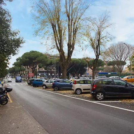 Saint Paul - Roma3 Appartement *